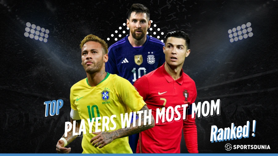 Top 10 Players With Most Man of the Match in Football History | 2025