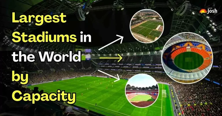 Top 5 Highest-Capacity Football Stadiums in the World
